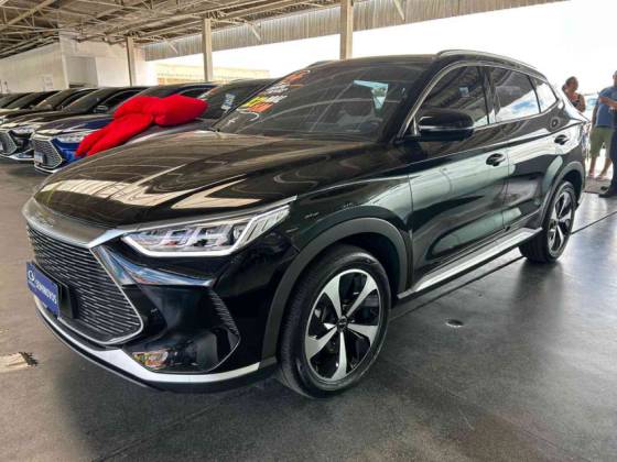 BYD SONG PLUS 1.5 DM-I HÍBRIDO AUTOMÁTICO
